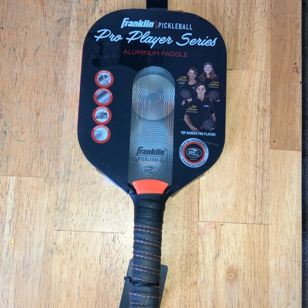 Pickle ball paddle Franklin